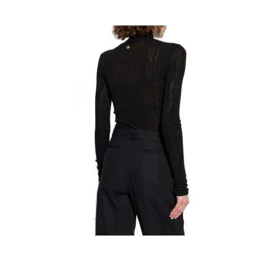 Turtleneck Top