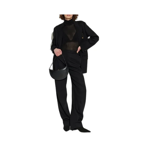 Turtleneck Top