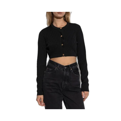 Cropped Cardigan