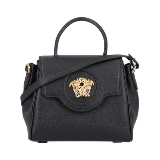 La Medusa Top Handle Bag