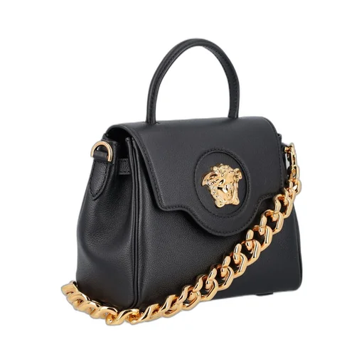 La Medusa Top Handle Bag
