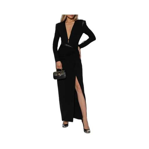 Long Sleeve Gown