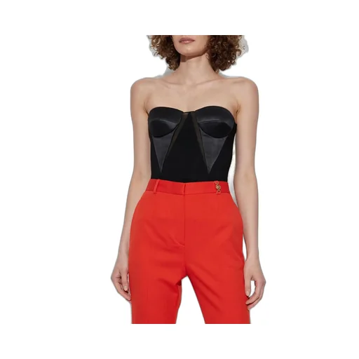 Strapless Corset Top