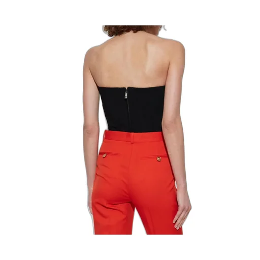 Strapless Corset Top
