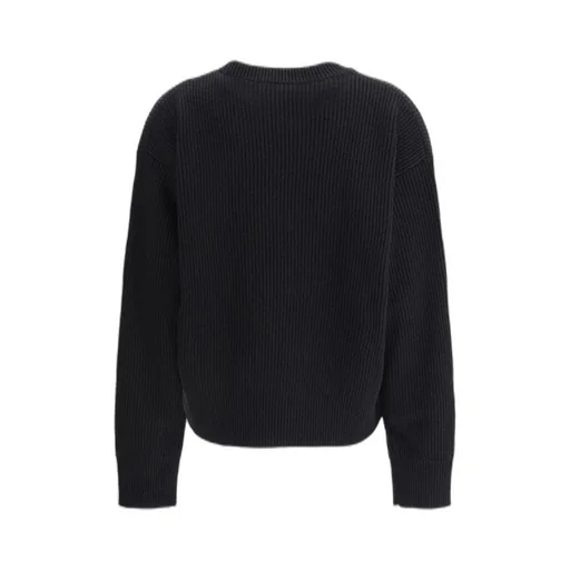 Ribbed Knit Sweater