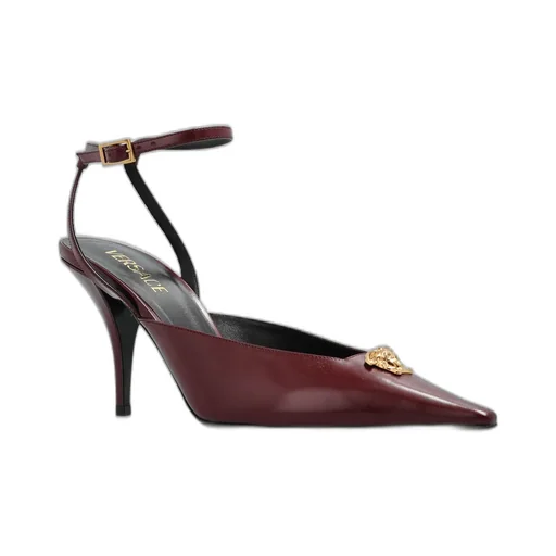 Pointed Toe Slingback Pumps