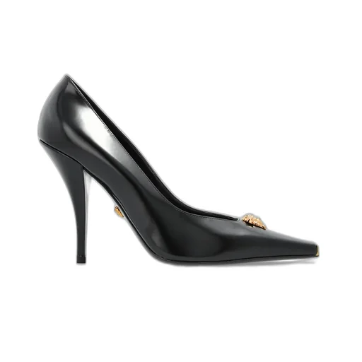 Pointed-Toe Pumps