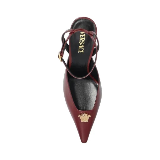 Pointed Toe Slingback Pumps
