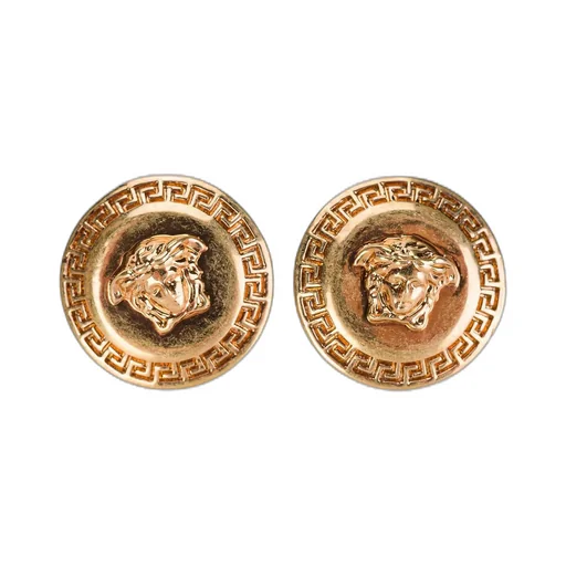 Medusa Stud Earrings