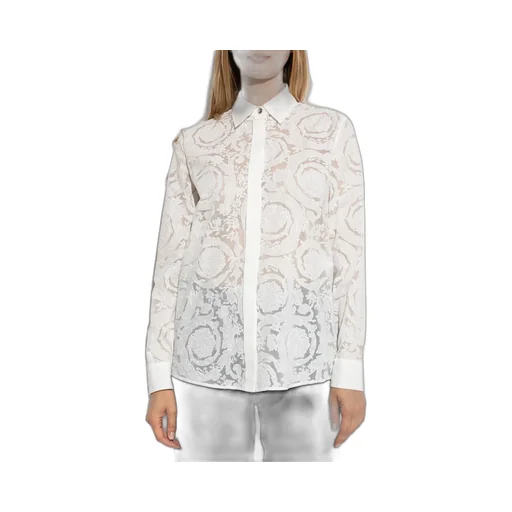 Embroidered Shirt