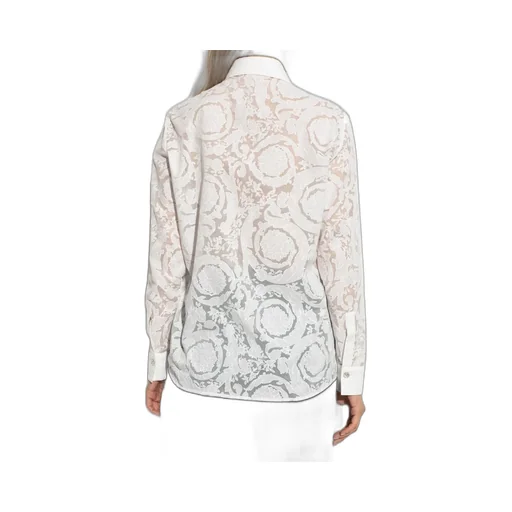 Embroidered Shirt