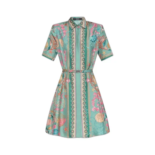 Shirt Dress