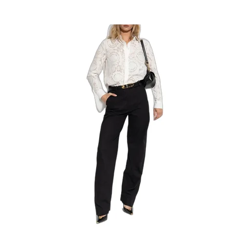 Embroidered Shirt