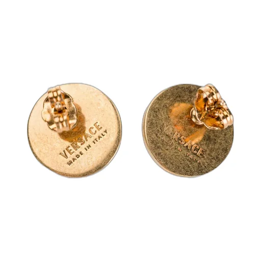 Medusa Stud Earrings