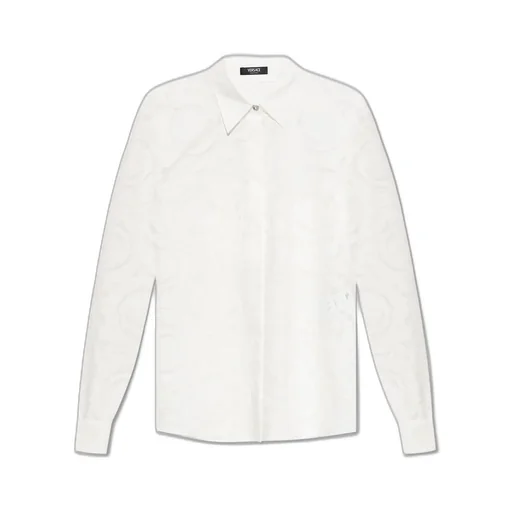 Embroidered Shirt