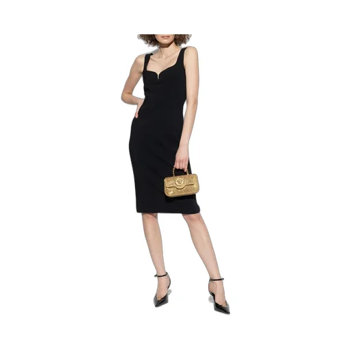 Sleeveless Midi Dress