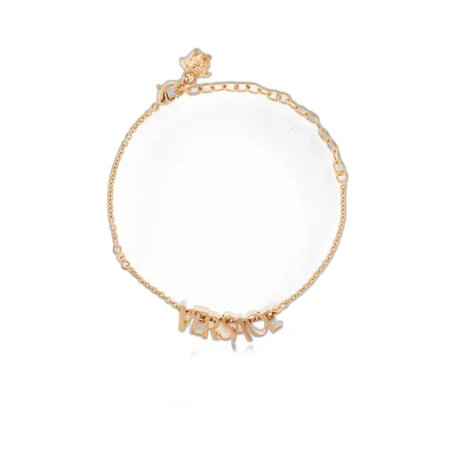 Medusa Charm Bracelet