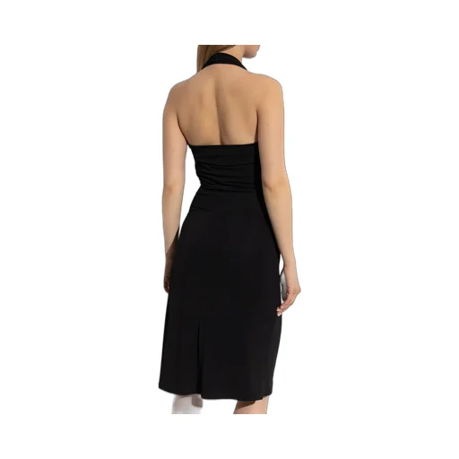 Halterneck Dress