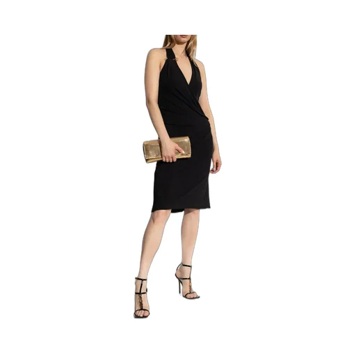 Halterneck Dress