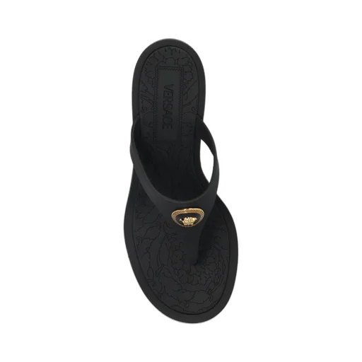 Thong Heeled Sandals
