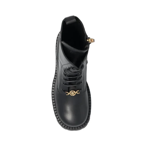 Lace-Up Boots