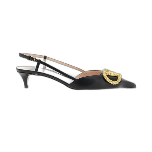 Slingback Pumps
