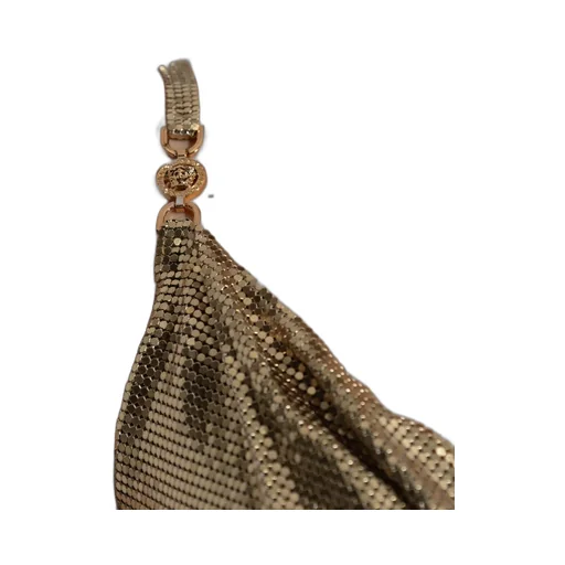 Mesh Mini Dress