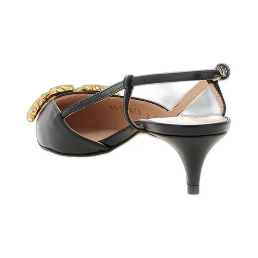 Slingback Pumps