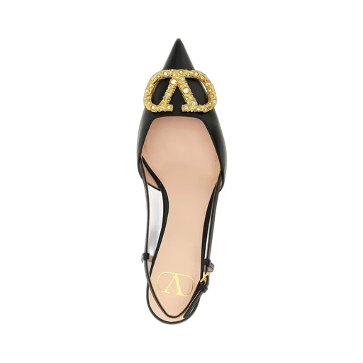 Slingback Pumps