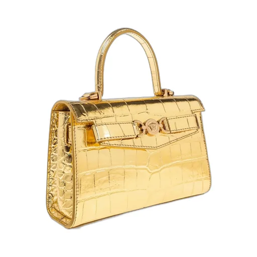 Medusa Top Handle Bag
