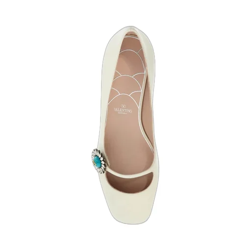 Mary Jane Flats