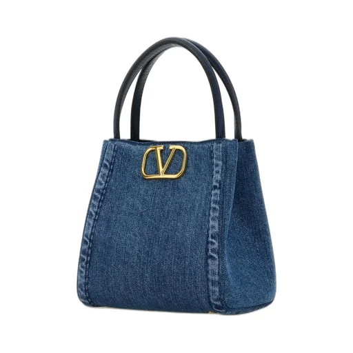 Vltn Times Tote Bag