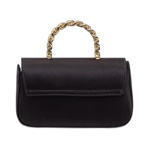 Medusa Charm Shoulder Bag