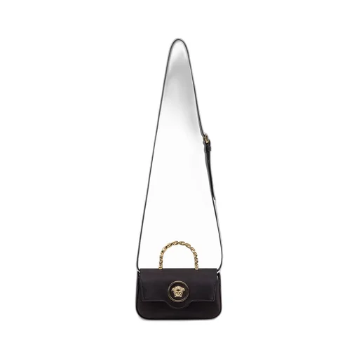 Medusa Charm Shoulder Bag