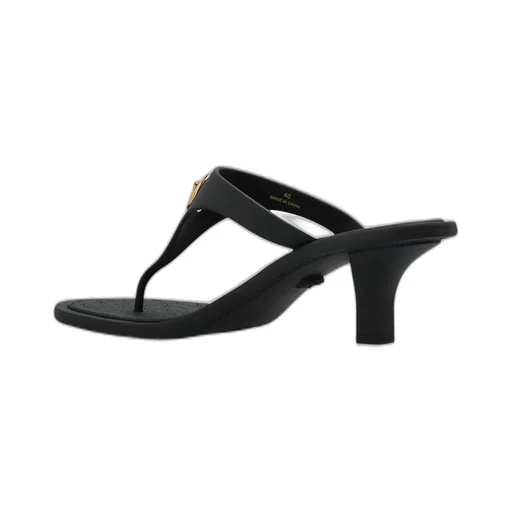 Thong Heeled Sandals