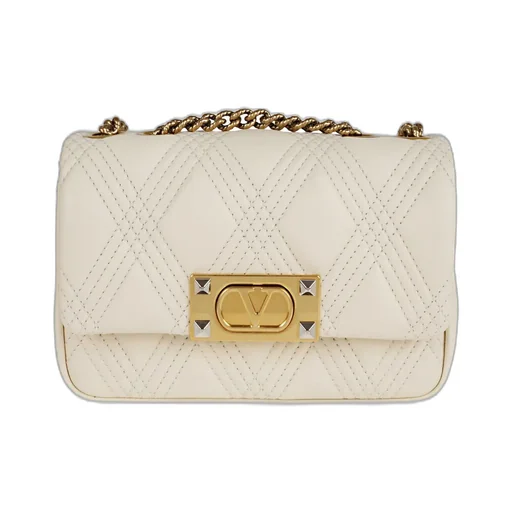 Vltn Times Shoulder Bag