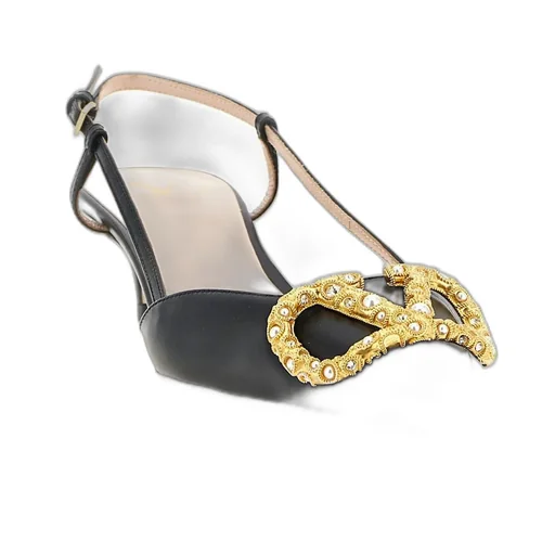 Slingback Pumps