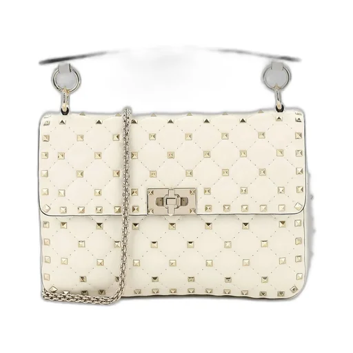 Studded Shoulder Bag