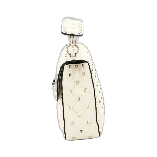 Studded Shoulder Bag