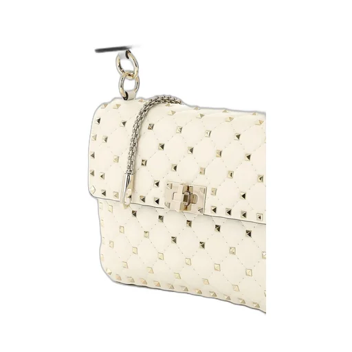 Studded Shoulder Bag