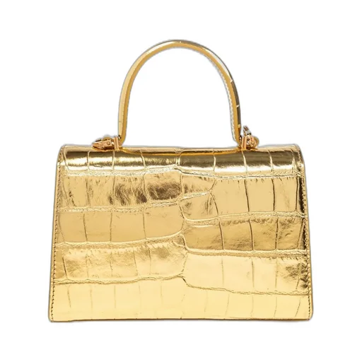 Medusa Top Handle Bag