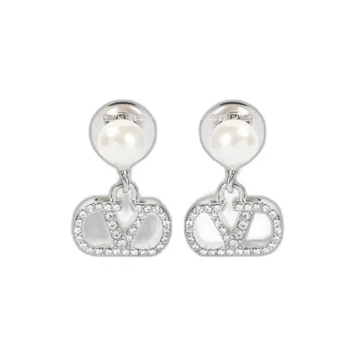 Vlogo Signature Earrings