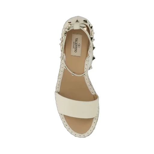 Ankle Strap Wedge Espadrilles