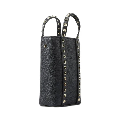 Studded Tote Bag