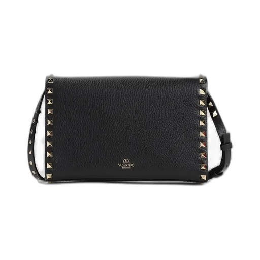 Studded Shoulder Bag