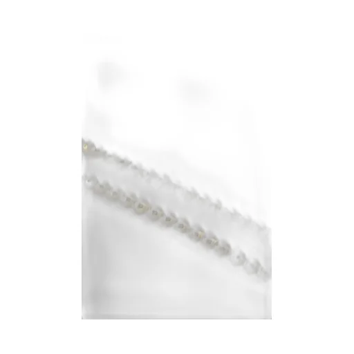 Pearl Necklace With Heart Charm