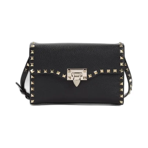 Studded Shoulder Bag