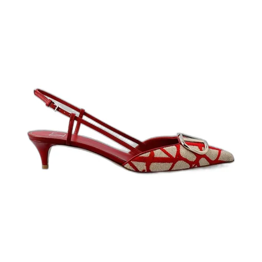 Slingback Pumps