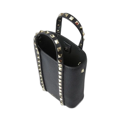 Studded Tote Bag