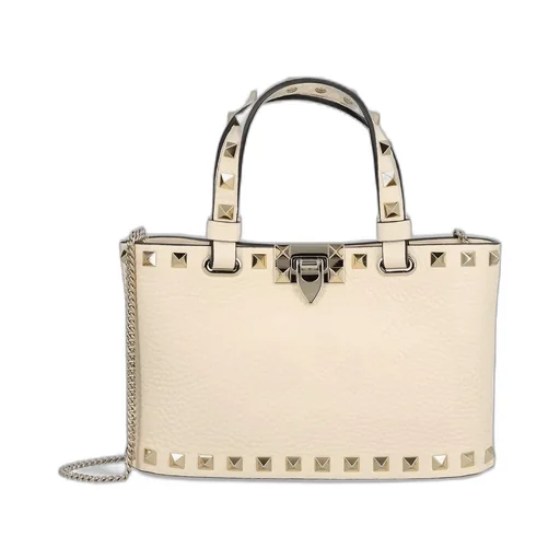 Studded Tote Bag